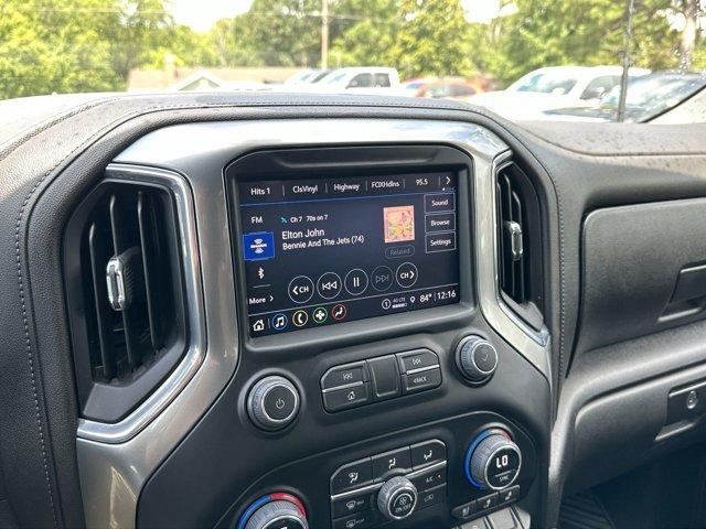 Photo of 2023 Northsky Blue Metallic Chevrolet Silverado 3500