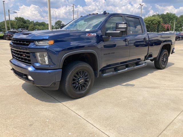 2023 Chevrolet Silverado 3500