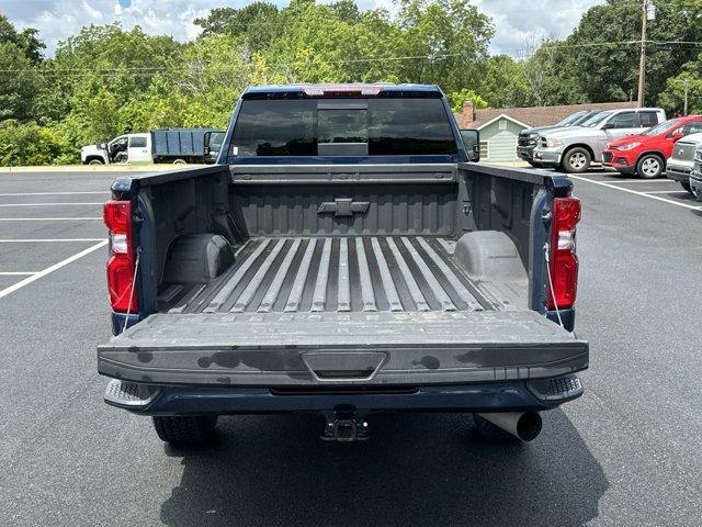 Photo of 2023 Northsky Blue Metallic Chevrolet Silverado 3500