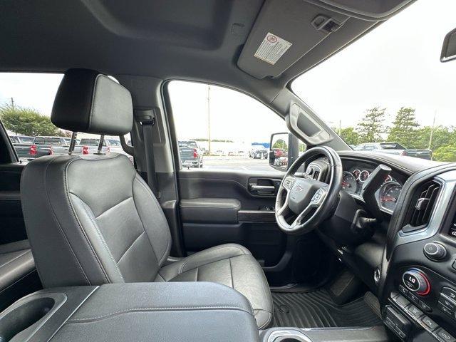 Photo of 2023 Northsky Blue Metallic Chevrolet Silverado 3500