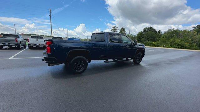 Photo of 2023 Northsky Blue Metallic Chevrolet Silverado 3500