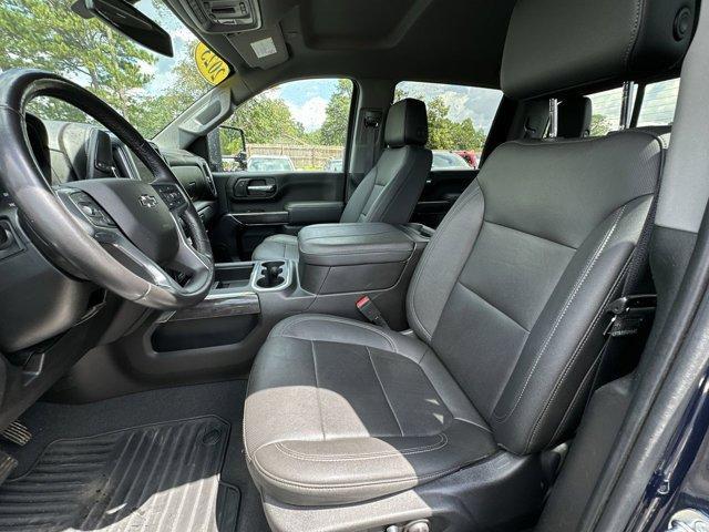 Photo of 2023 Northsky Blue Metallic Chevrolet Silverado 3500