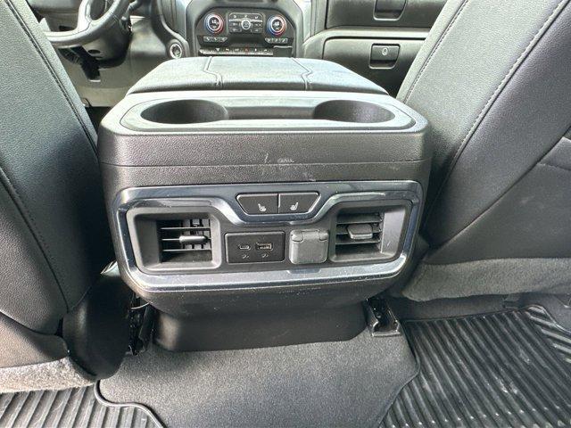 Photo of 2023 Northsky Blue Metallic Chevrolet Silverado 3500