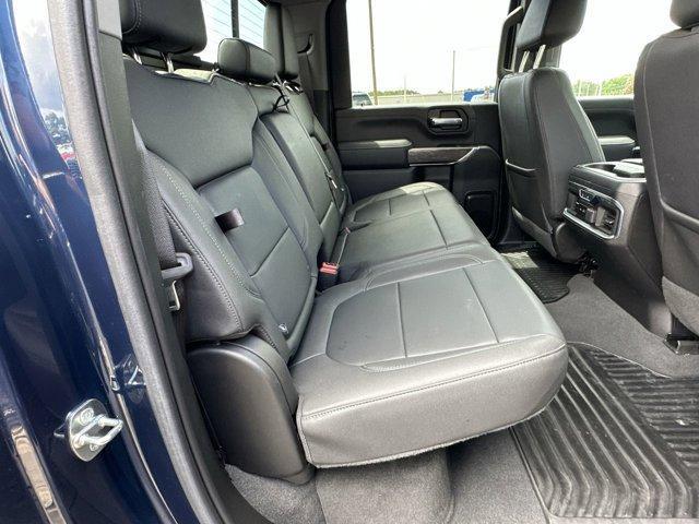 Photo of 2023 Northsky Blue Metallic Chevrolet Silverado 3500