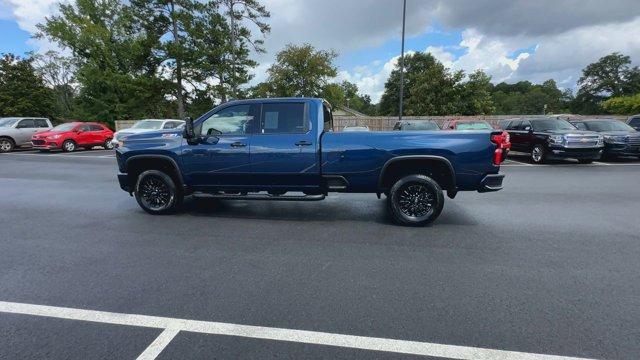 Photo of 2023 Northsky Blue Metallic Chevrolet Silverado 3500