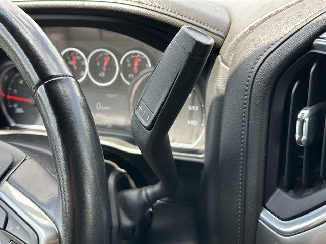 Photo of 2023 Northsky Blue Metallic Chevrolet Silverado 3500
