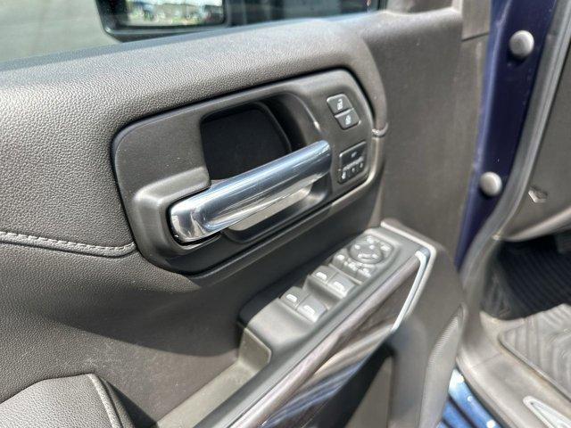Photo of 2023 Northsky Blue Metallic Chevrolet Silverado 3500