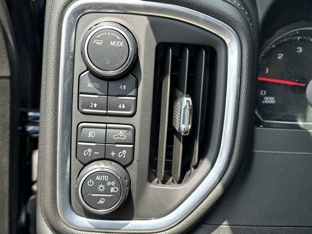 Photo of 2023 Northsky Blue Metallic Chevrolet Silverado 3500