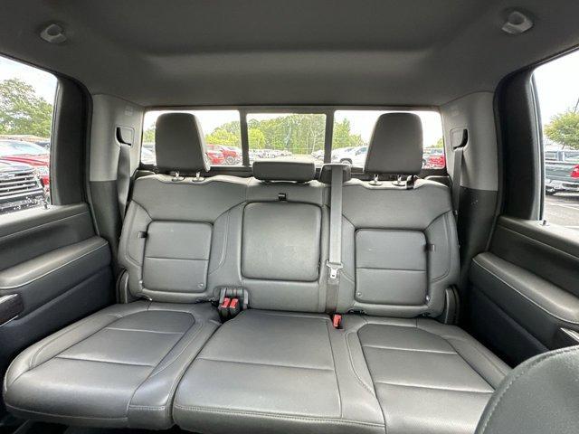 Photo of 2023 Northsky Blue Metallic Chevrolet Silverado 3500