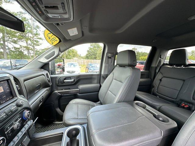 Photo of 2023 Northsky Blue Metallic Chevrolet Silverado 3500