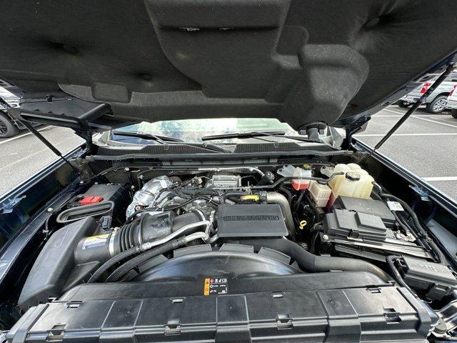 Photo of 2023 Northsky Blue Metallic Chevrolet Silverado 3500