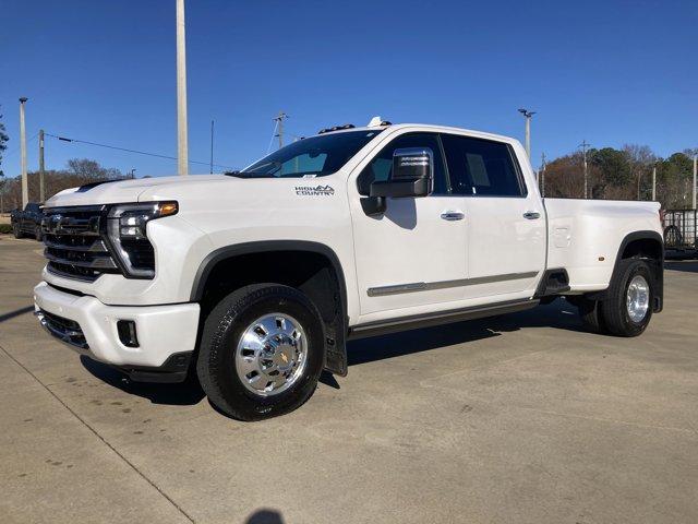 2024 Chevrolet Silverado 3500