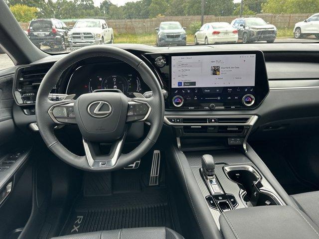 Photo of 2024 Black Lexus RX 500h