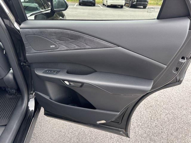Photo of 2024 Black Lexus RX 500h