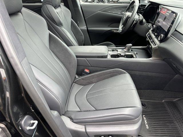 Photo of 2024 Black Lexus RX 500h