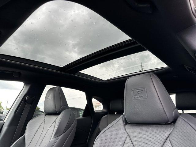 Photo of 2024 Black Lexus RX 500h
