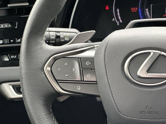 Photo of 2024 Black Lexus RX 500h