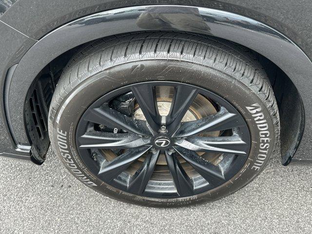 Photo of 2024 Black Lexus RX 500h