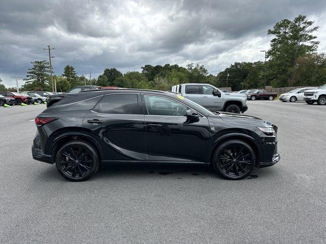 Photo of 2024 Black Lexus RX 500h