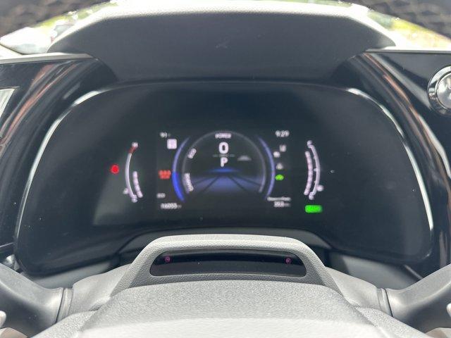 Photo of 2024 Black Lexus RX 500h