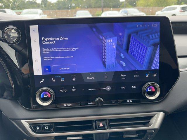 Photo of 2024 Black Lexus RX 500h