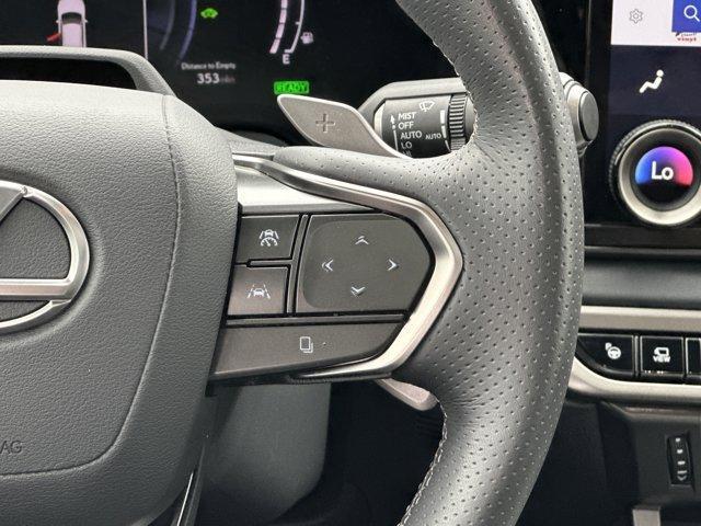 Photo of 2024 Black Lexus RX 500h