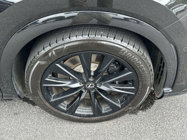 Photo of 2024 Black Lexus RX 500h
