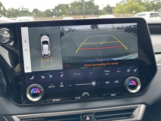Photo of 2024 Black Lexus RX 500h