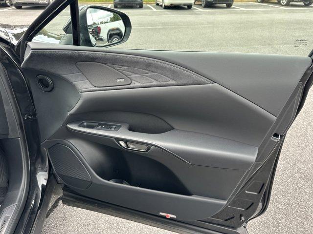 Photo of 2024 Black Lexus RX 500h