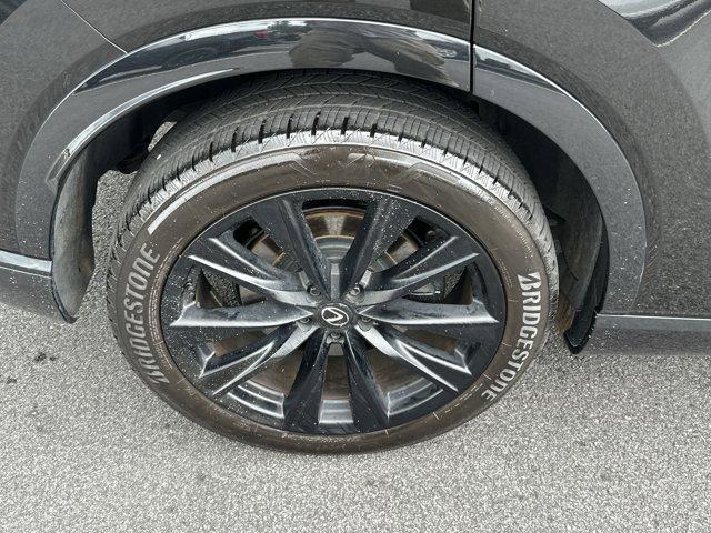 Photo of 2024 Black Lexus RX 500h