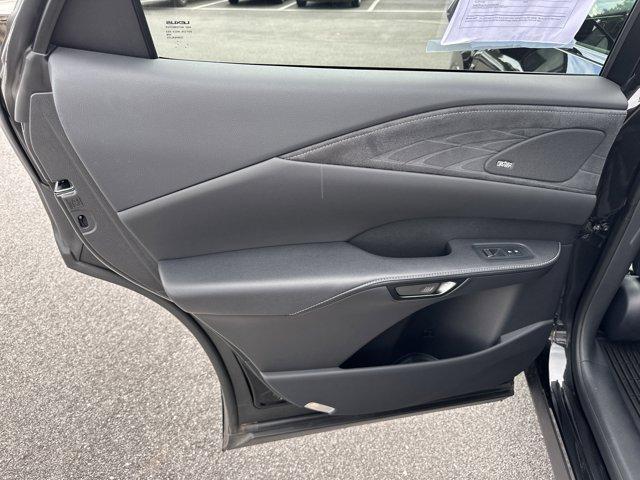 Photo of 2024 Black Lexus RX 500h