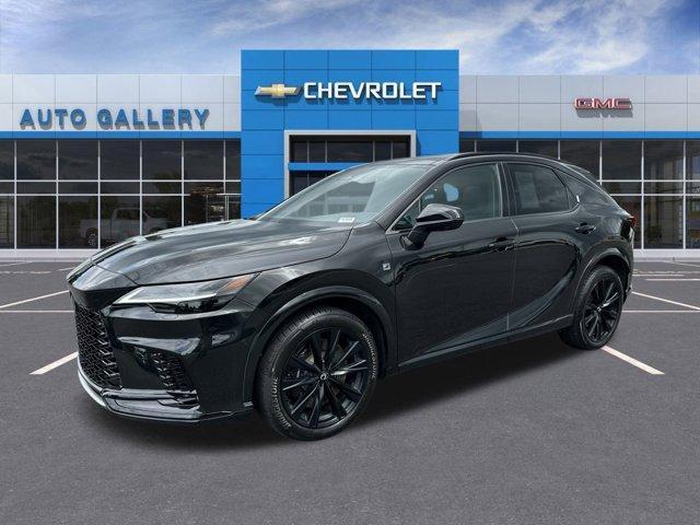 Photo of 2024 Black Lexus RX 500h