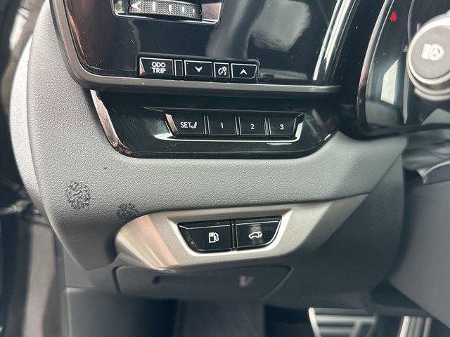 Photo of 2024 Black Lexus RX 500h