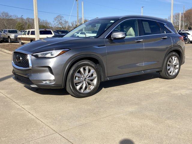 2019 Infiniti QX50