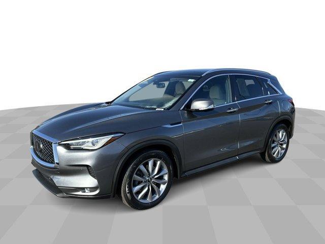 2019 Infiniti QX50