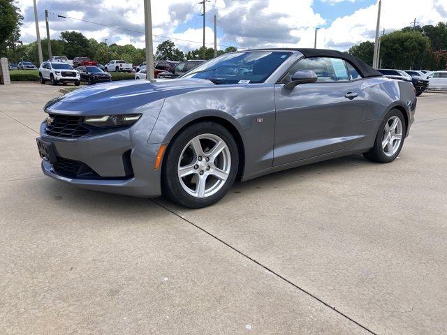 2020 Chevrolet Camaro