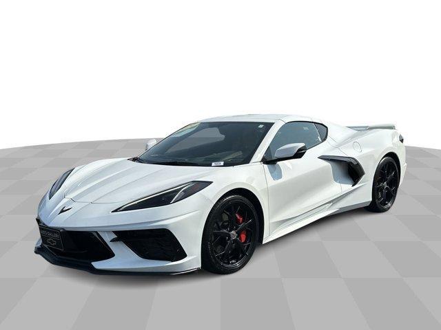 2021 Chevrolet Corvette