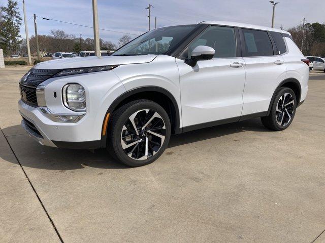 2023 Mitsubishi Outlander