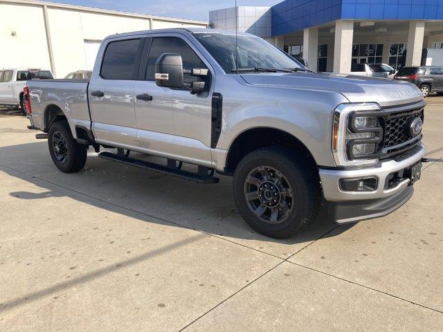 Photo of 2024 Iconic Silver Metallic Ford F-250