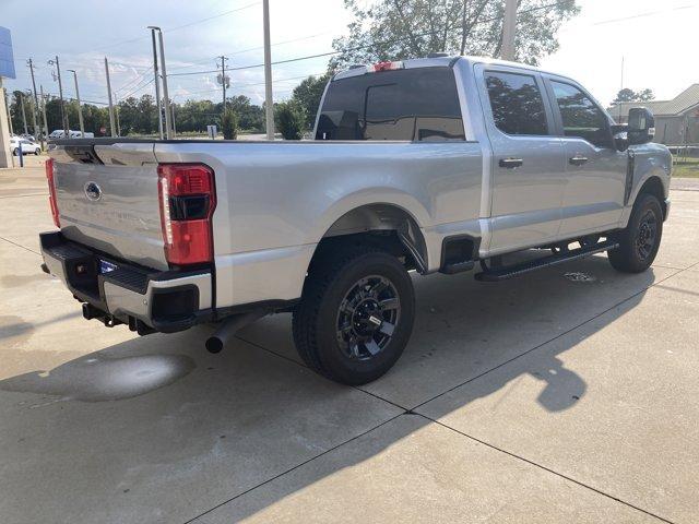 Photo of 2024 Iconic Silver Metallic Ford F-250