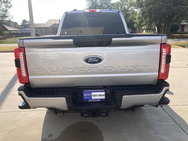 Photo of 2024 Iconic Silver Metallic Ford F-250