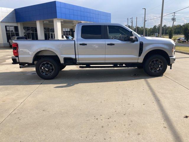 Photo of 2024 Iconic Silver Metallic Ford F-250