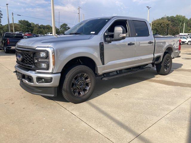 Photo of 2024 Iconic Silver Metallic Ford F-250