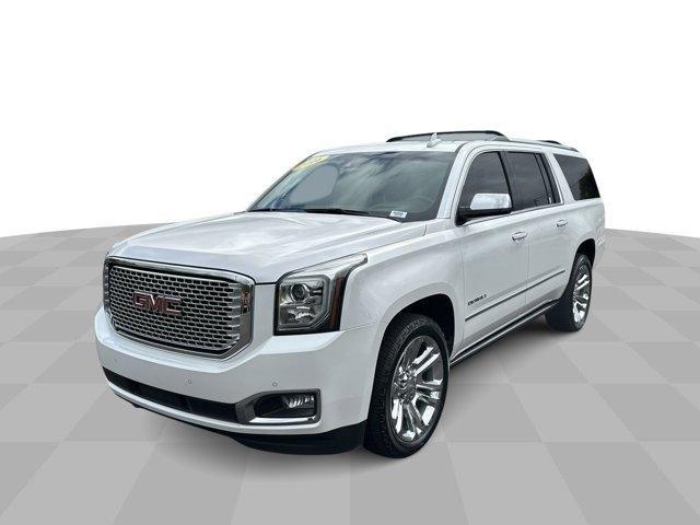 2016 GMC Yukon Xl