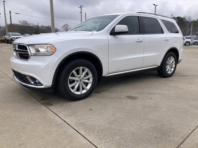 2020 Dodge Durango