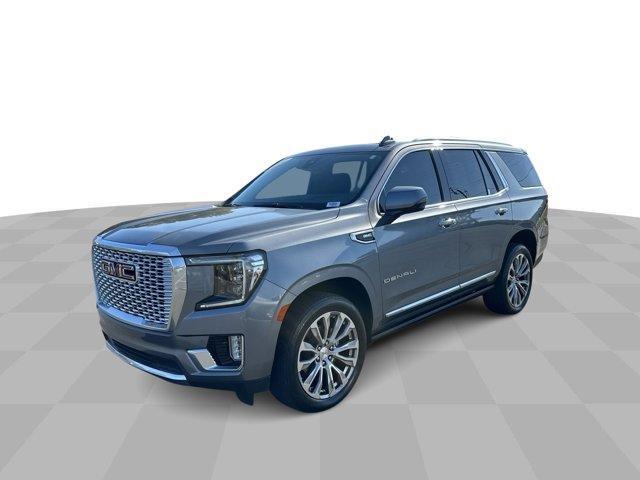 2021 GMC Yukon