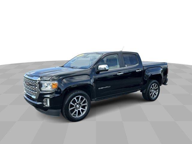 2021 GMC Canyon