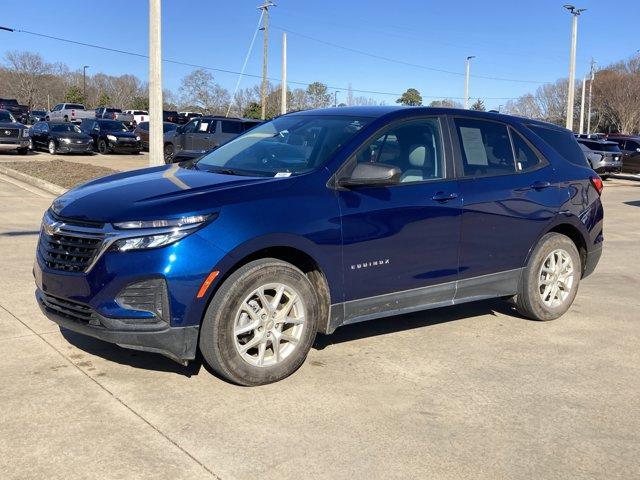 2022 Chevrolet Equinox