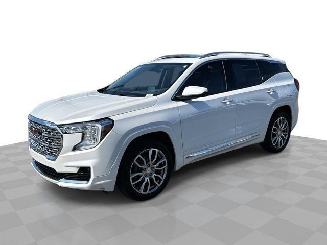 2022 GMC Terrain