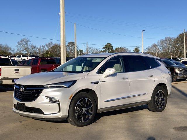 2022 Buick Enclave